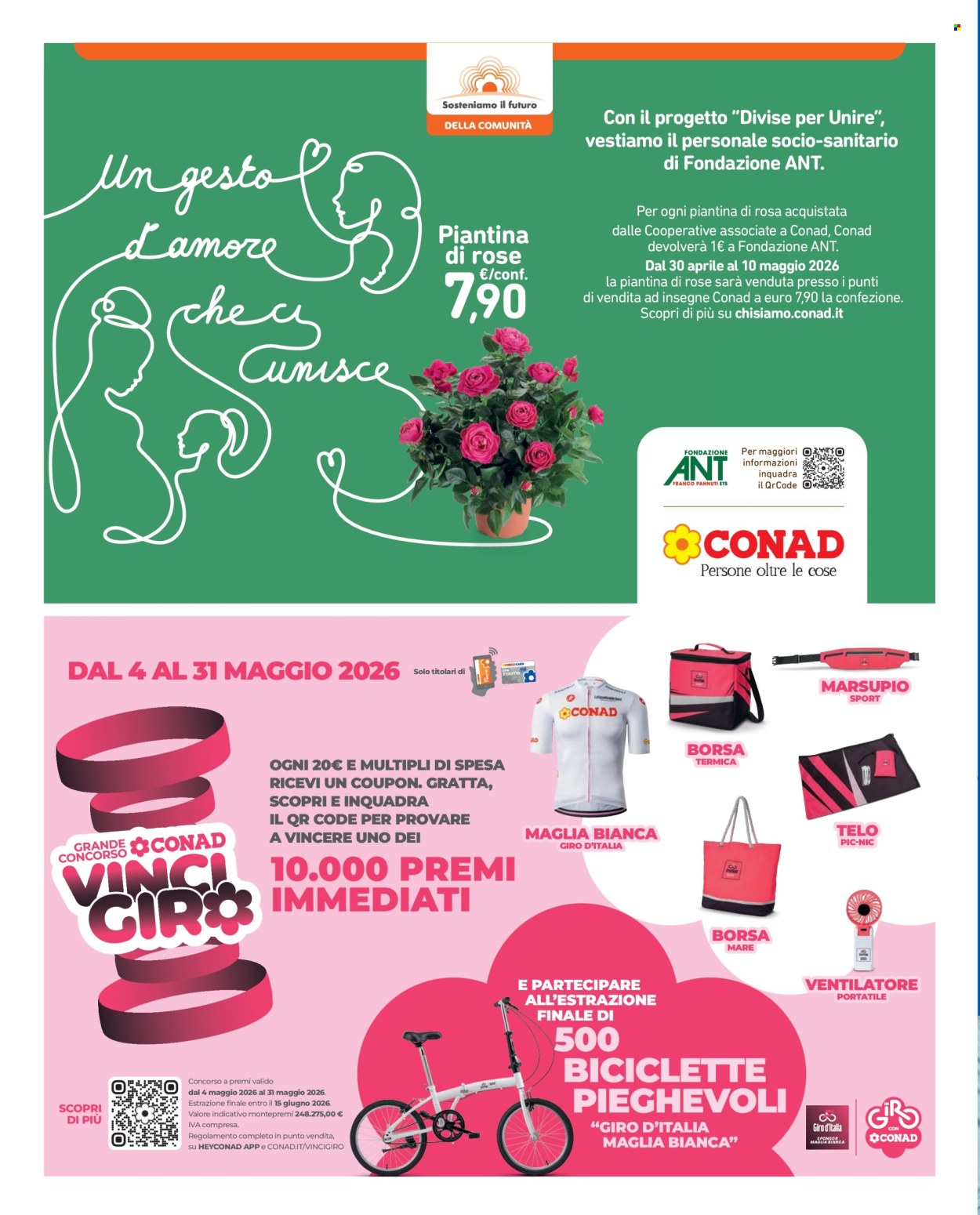 Volantino Conad - 8/5/2026 - 14/5/2026. Pagina 12