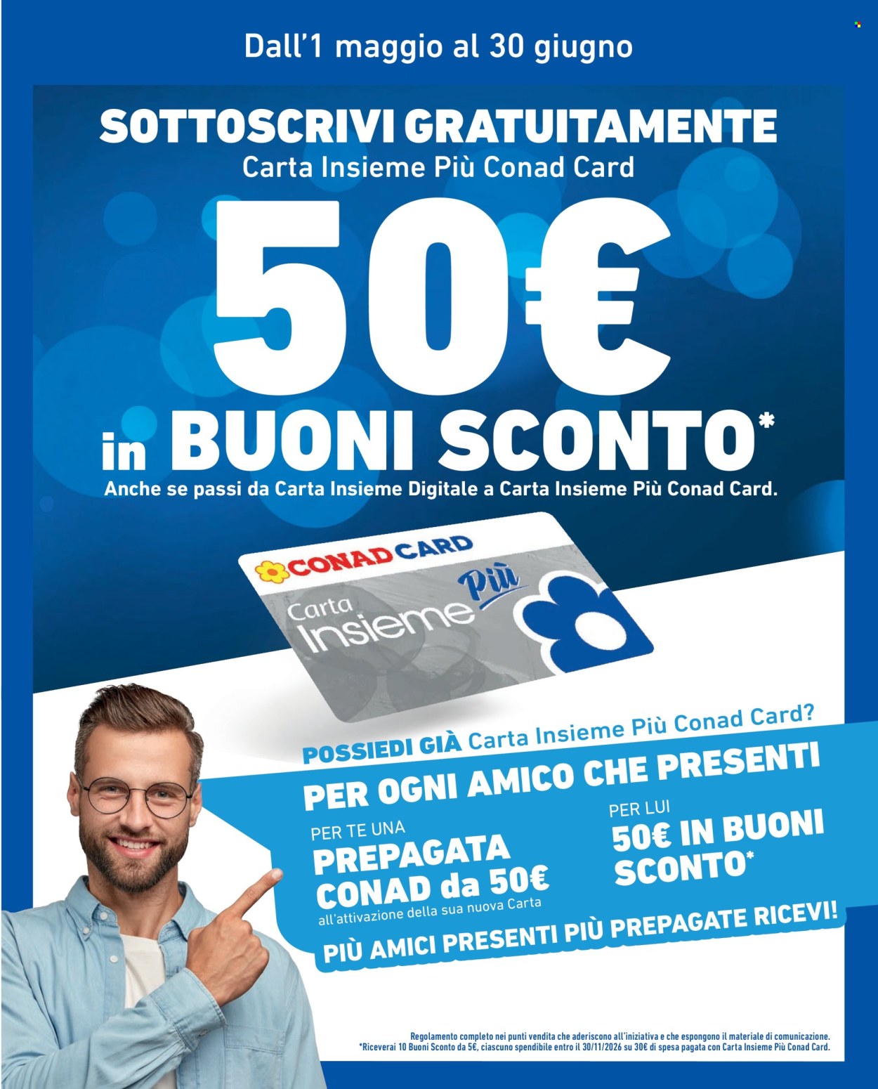 Volantino Conad - 8/5/2026 - 14/5/2026. Pagina 13