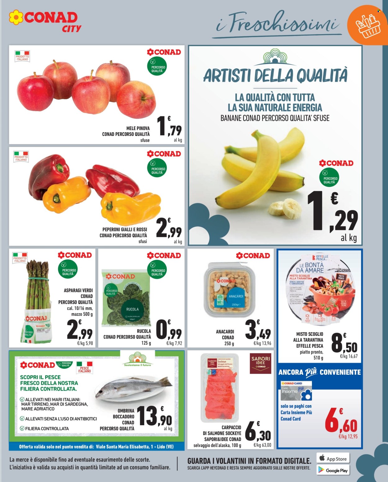 Volantino Conad City - 8/5/2026 - 14/5/2026. Pagina 7