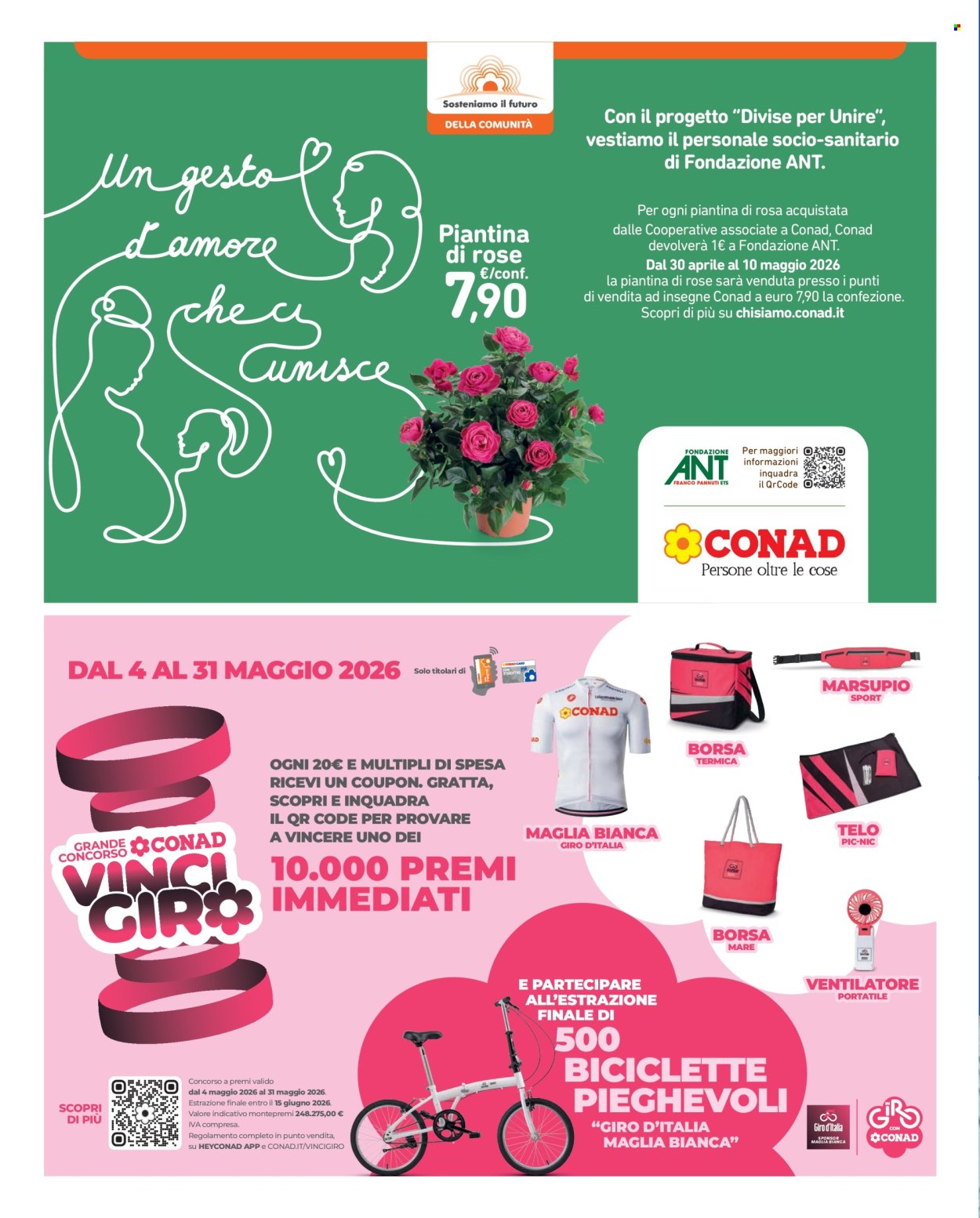 Volantino Conad City - 8/5/2026 - 14/5/2026. Pagina 12