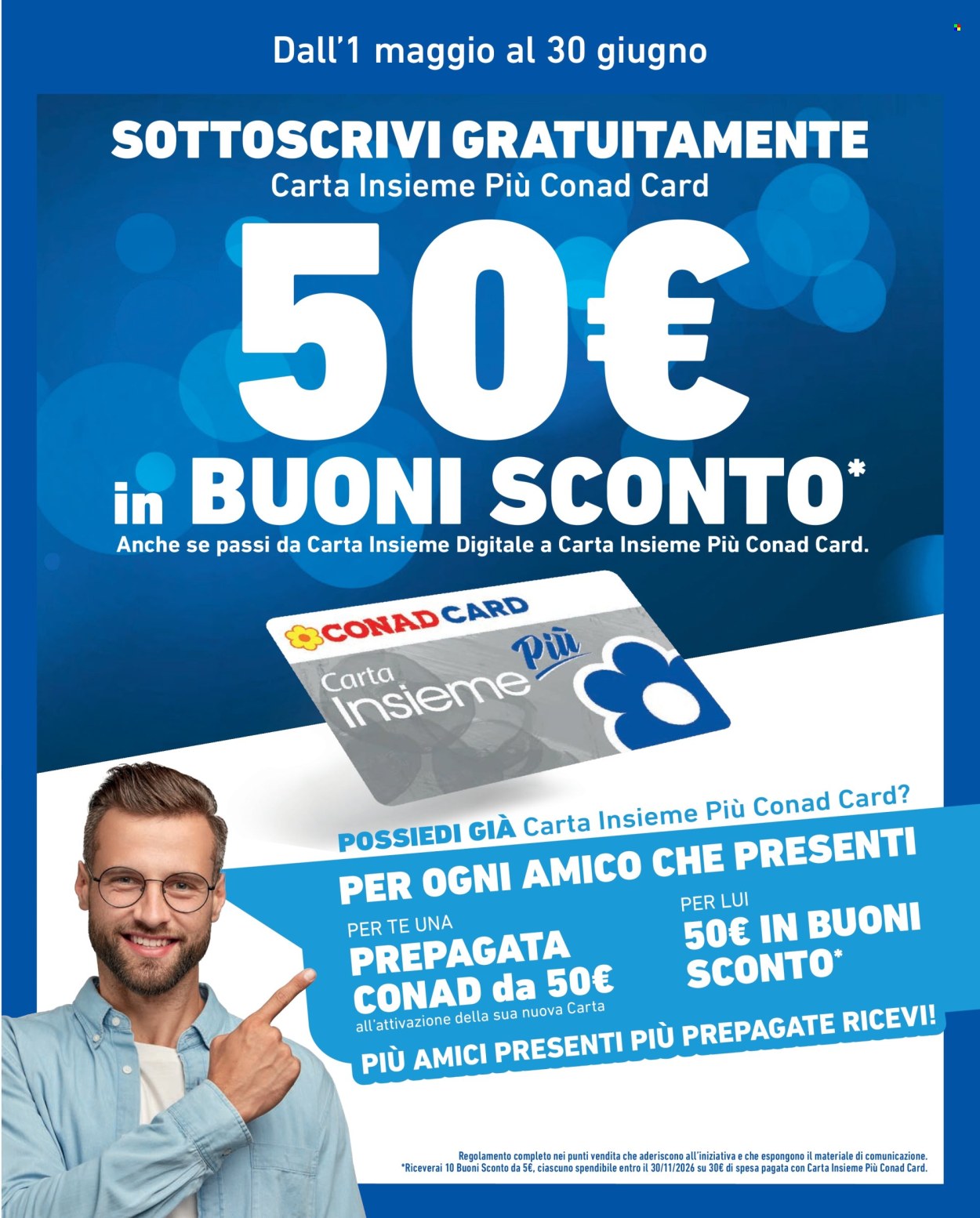 Volantino Conad City - 8/5/2026 - 14/5/2026. Pagina 13