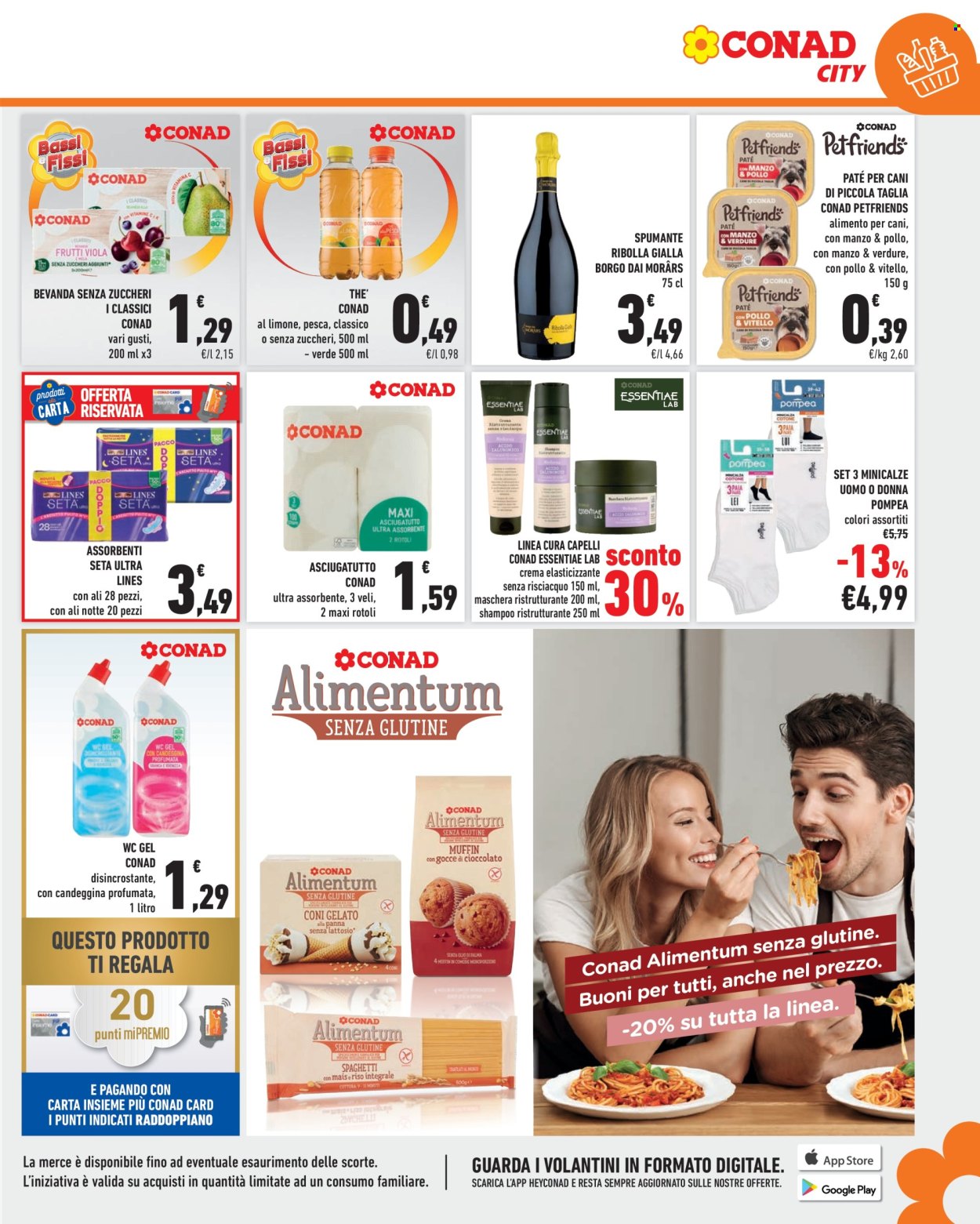 Volantino Conad City - 8/5/2026 - 14/5/2026. Pagina 5