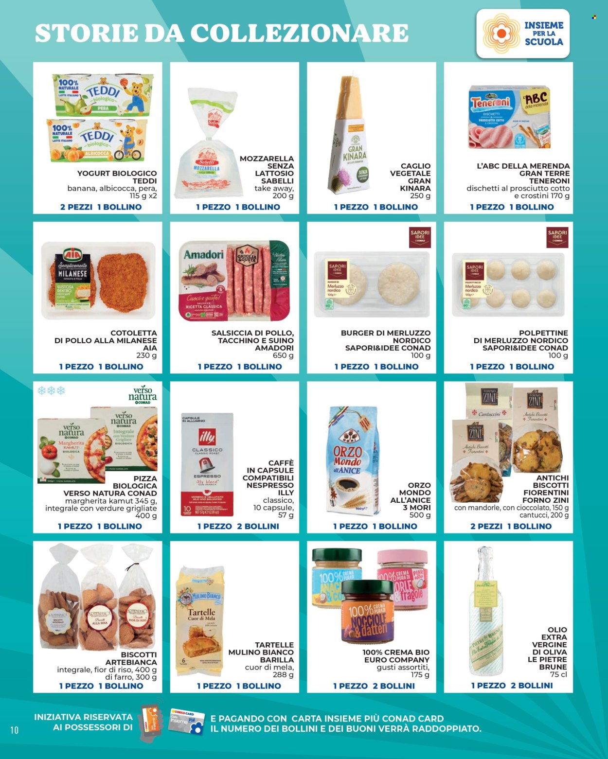 Volantino Conad City - 8/5/2026 - 14/5/2026. Pagina 10