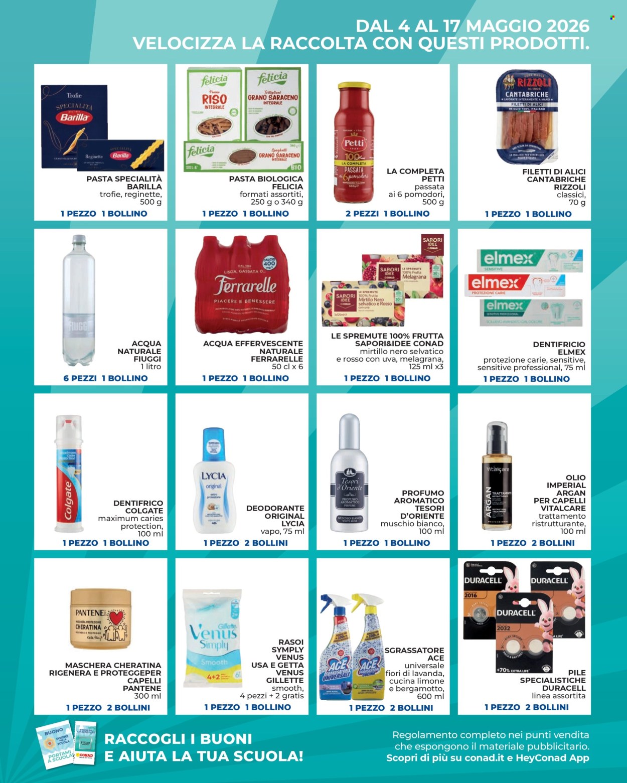 Volantino Conad City - 8/5/2026 - 14/5/2026. Pagina 11