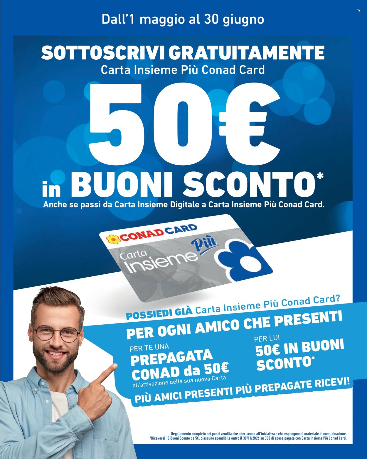 Volantino Conad City - 8/5/2026 - 14/5/2026. Pagina 13