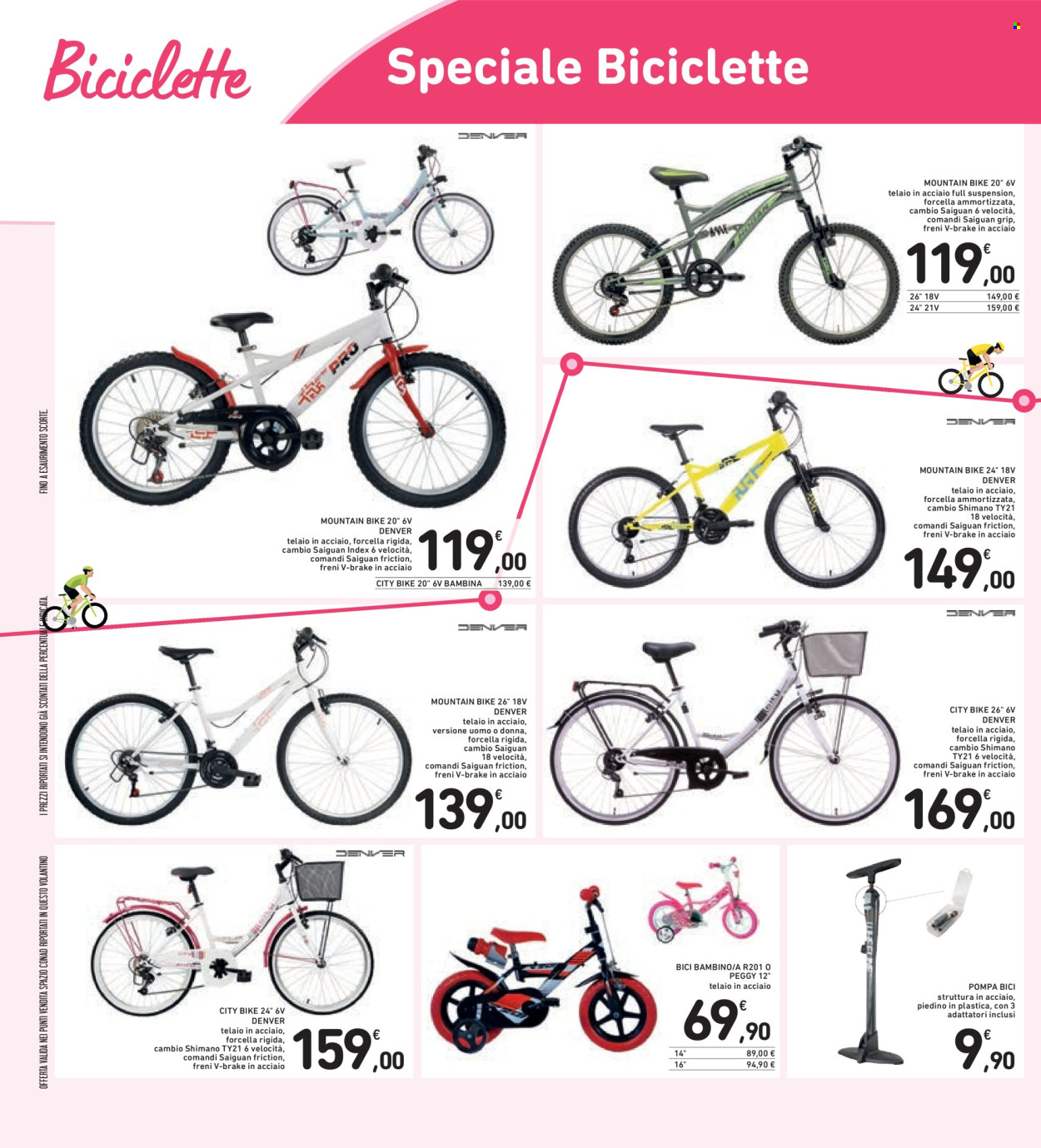 Volantino Conad Superstore - 30/4/2026 - 23/5/2026. Pagina 1