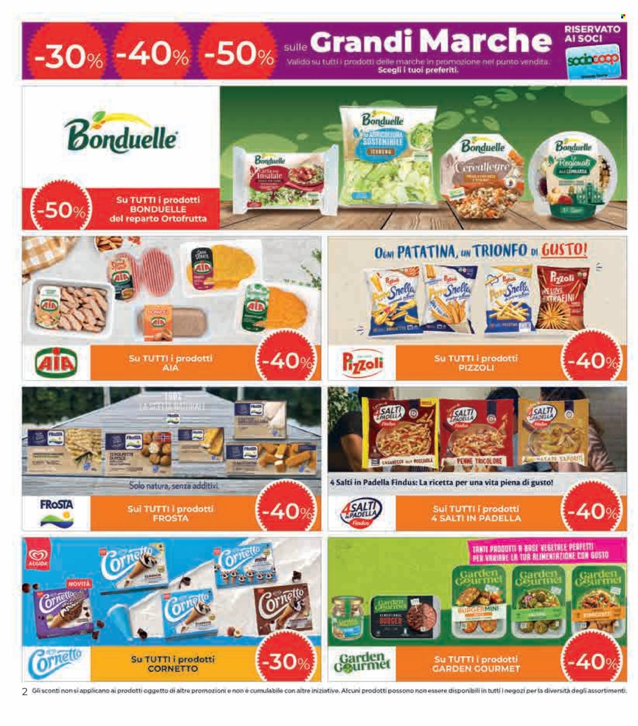 Volantino Coop - 7/5/2026 - 20/5/2026. Pagina 2