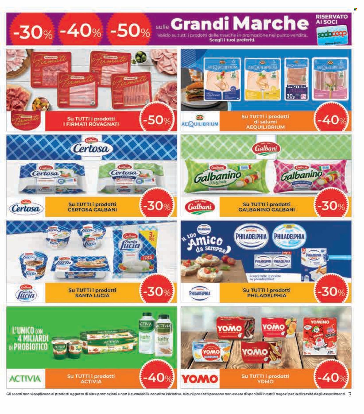Volantino Coop - 7/5/2026 - 20/5/2026. Pagina 3