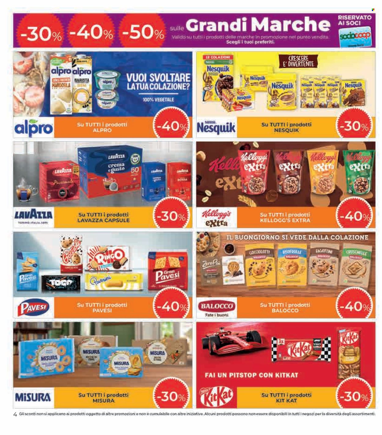 Volantino Coop - 7/5/2026 - 20/5/2026. Pagina 4