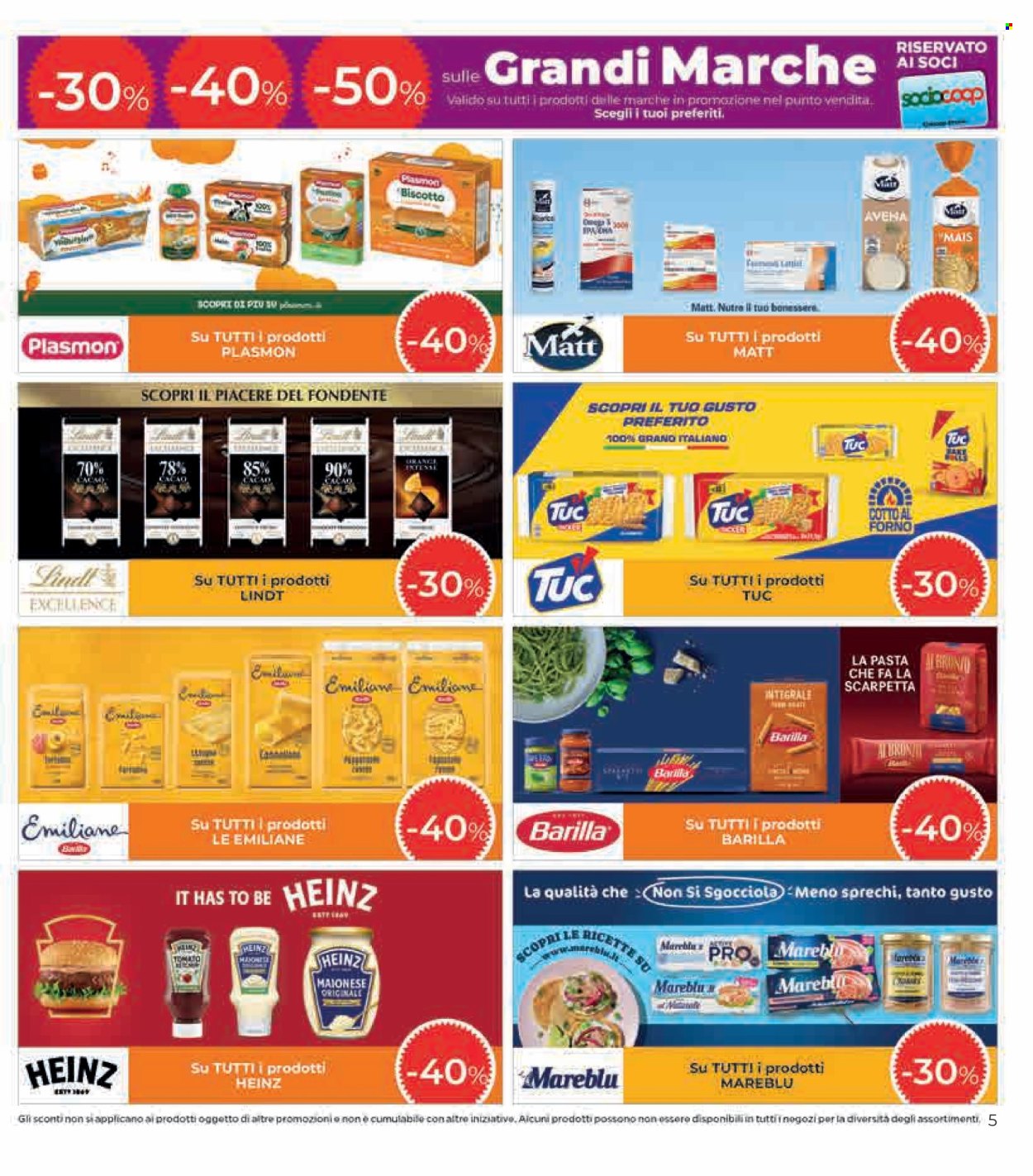 Volantino Coop - 7/5/2026 - 20/5/2026. Pagina 5