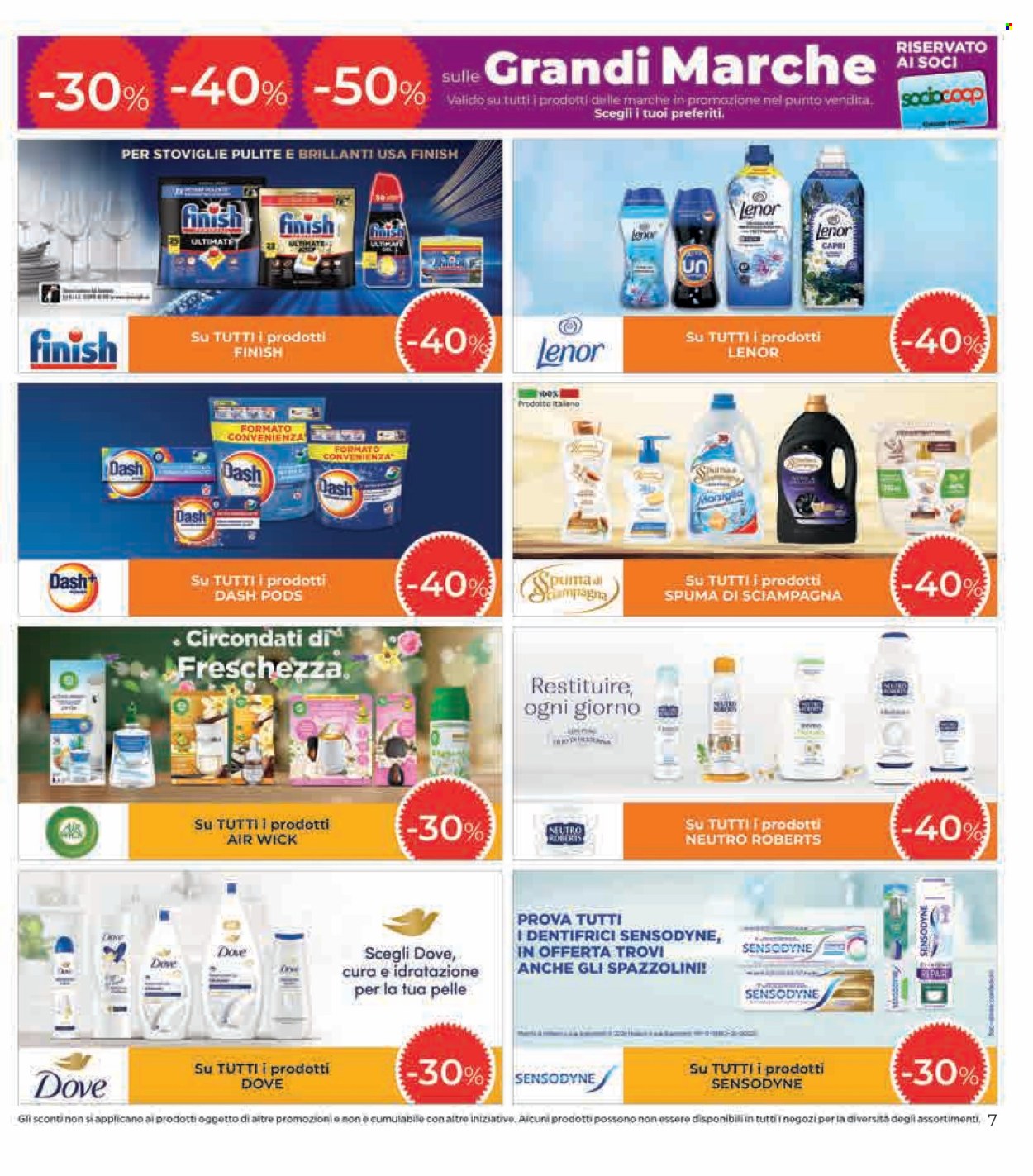 Volantino Coop - 7/5/2026 - 20/5/2026. Pagina 7