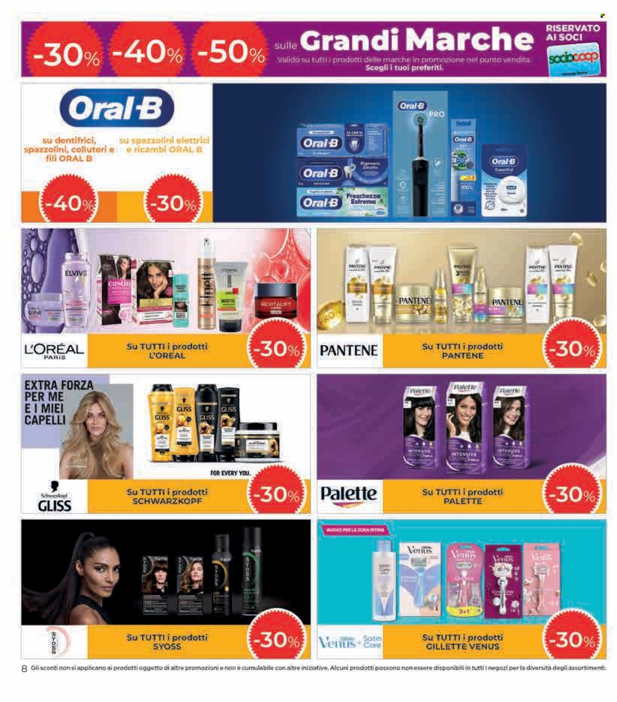 Volantino Coop - 7/5/2026 - 20/5/2026. Pagina 8