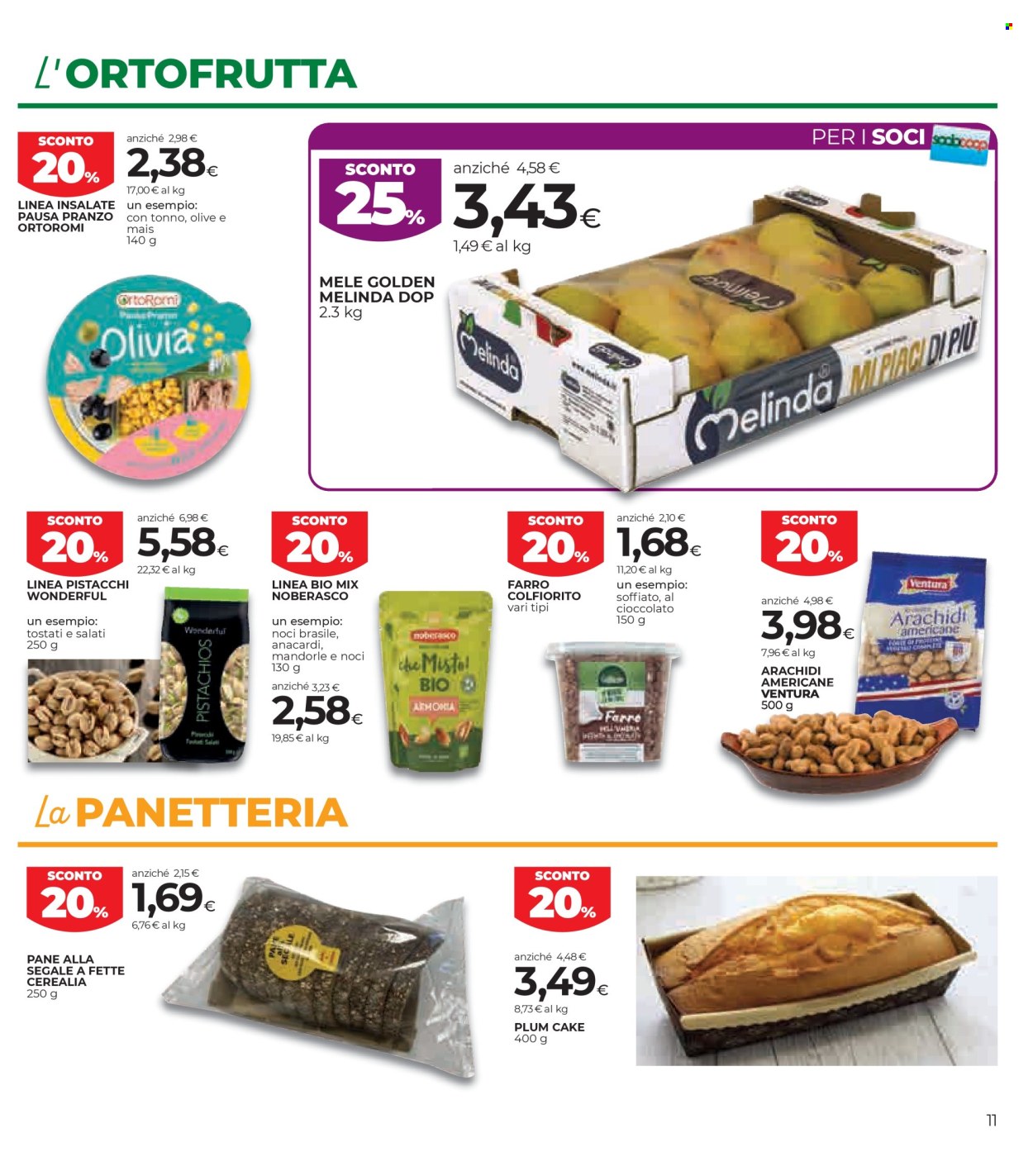 Volantino Coop - 7/5/2026 - 20/5/2026. Pagina 11