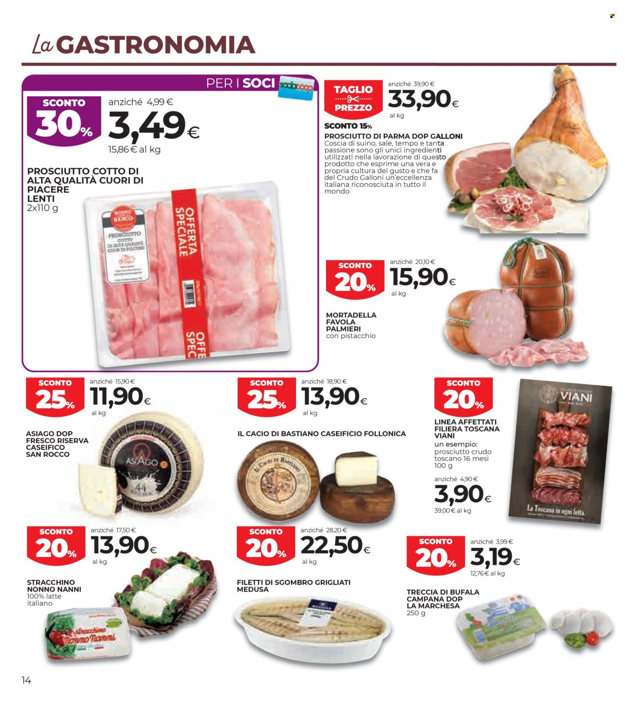 Volantino Coop - 7/5/2026 - 20/5/2026. Pagina 14