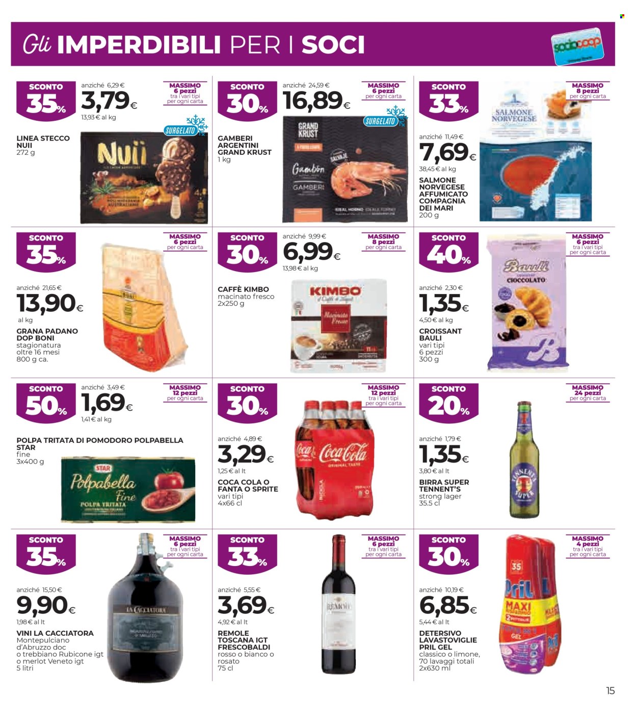 Volantino Coop - 7/5/2026 - 20/5/2026. Pagina 15