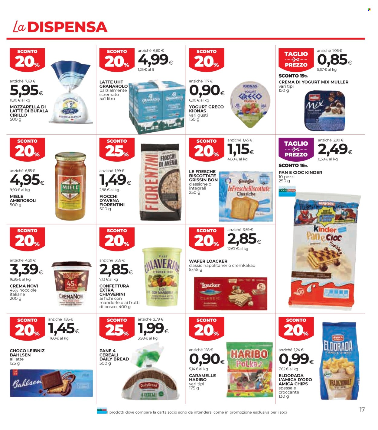 Volantino Coop - 7/5/2026 - 20/5/2026. Pagina 17
