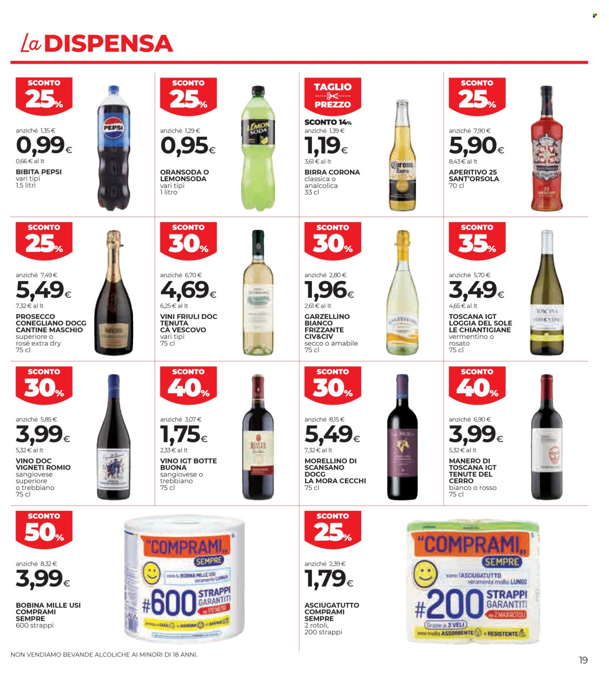 Volantino Coop - 7/5/2026 - 20/5/2026. Pagina 19