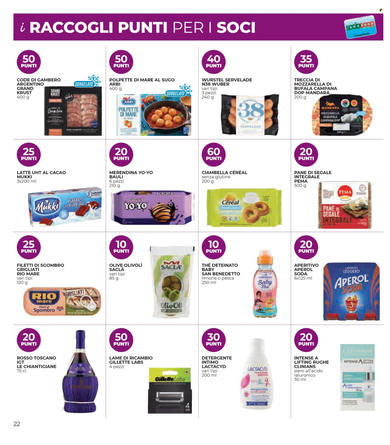 Volantino Coop - 7/5/2026 - 20/5/2026. Pagina 22