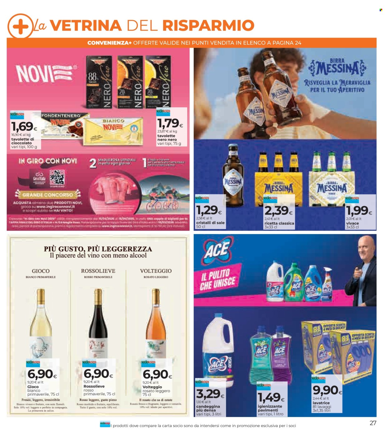 Volantino Coop - 7/5/2026 - 20/5/2026. Pagina 27