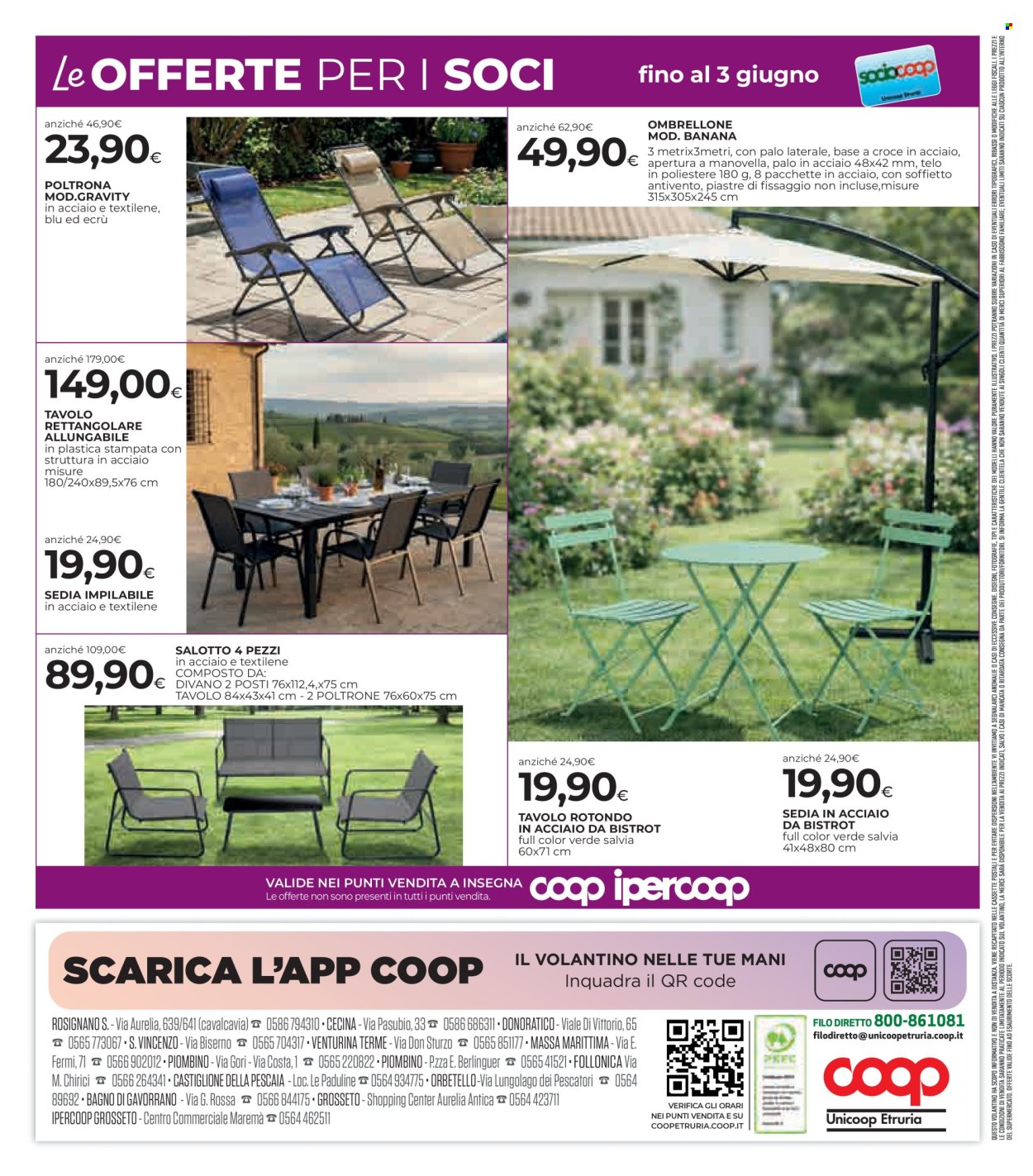 Volantino Coop - 7/5/2026 - 20/5/2026. Pagina 28