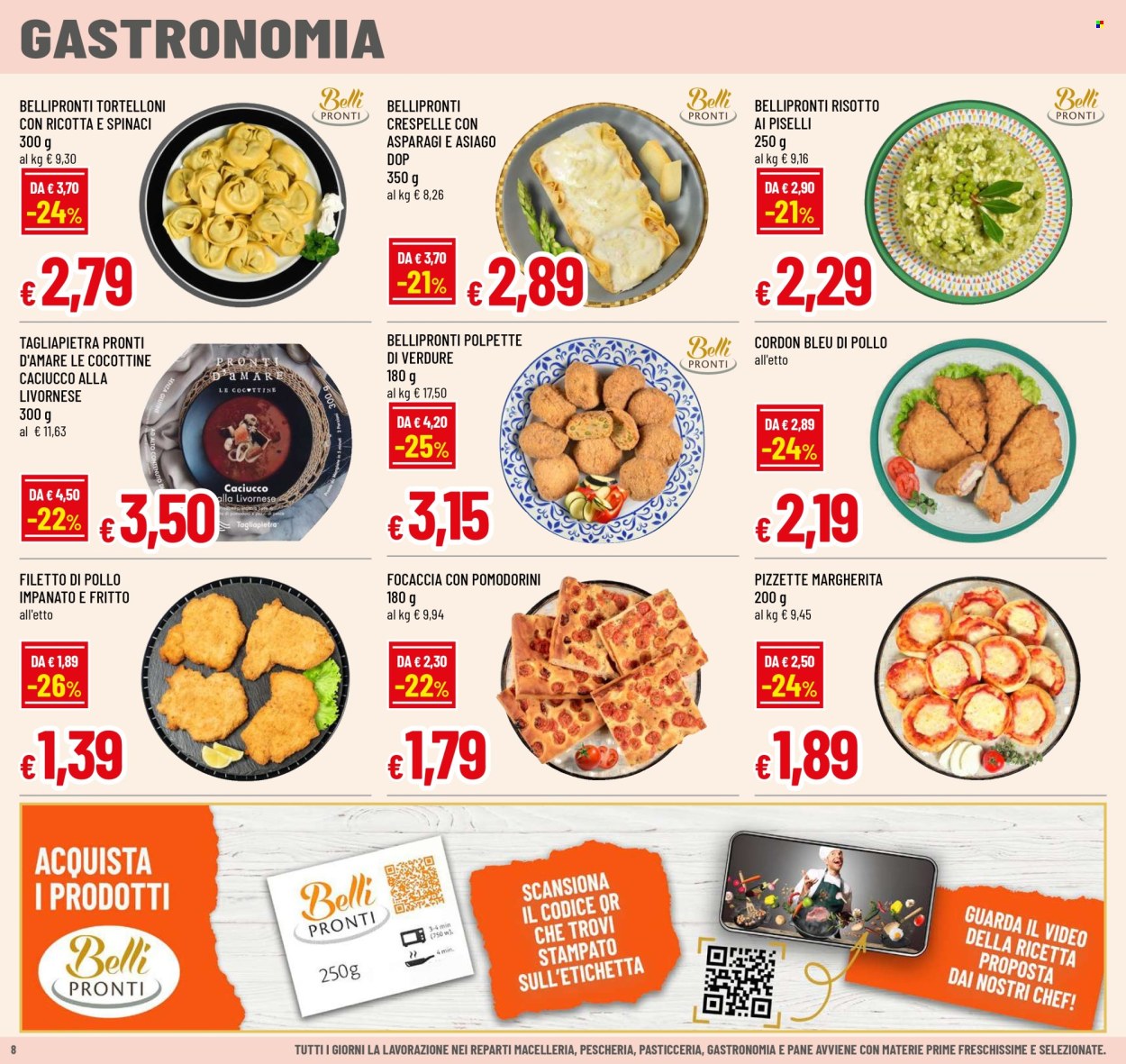 Volantino Famila - 7/5/2026 - 20/5/2026. Pagina 8
