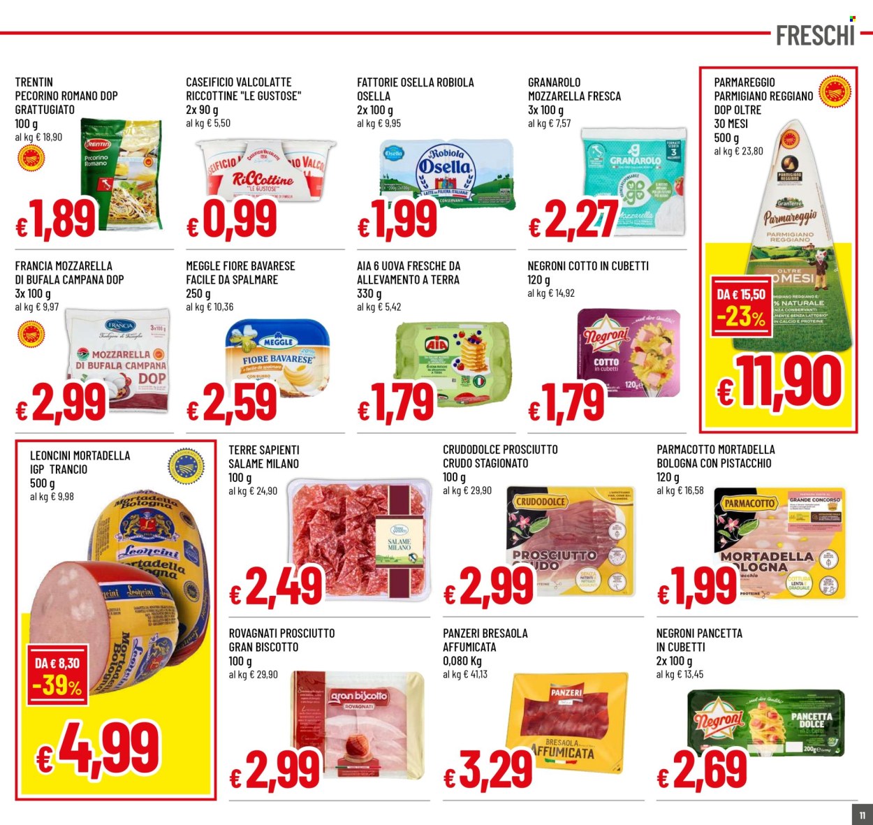 Volantino Famila - 7/5/2026 - 20/5/2026. Pagina 11