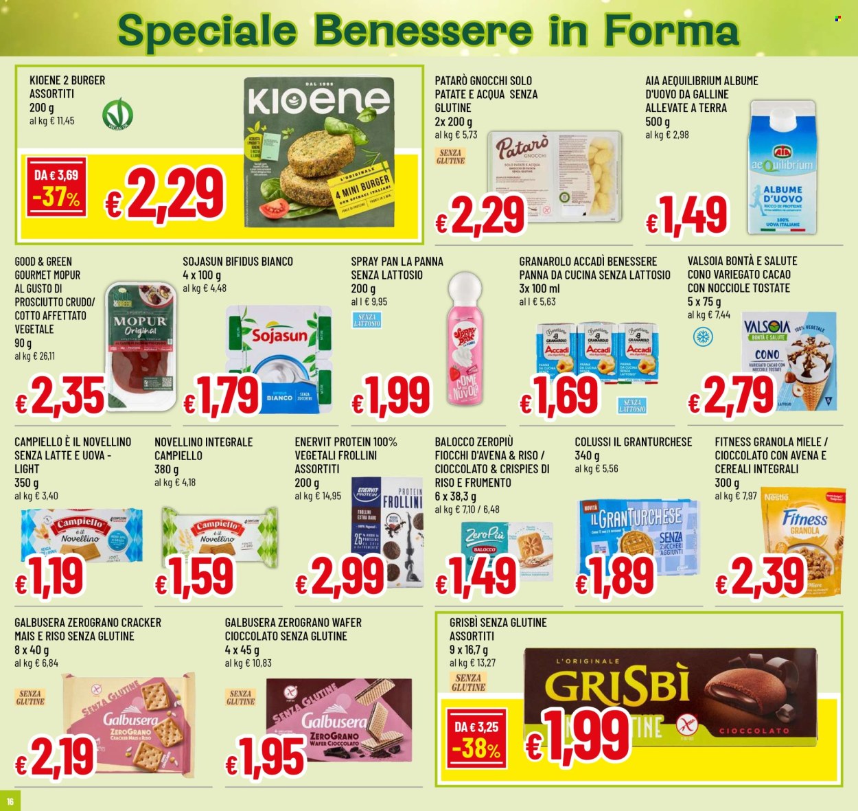 Volantino Famila - 7/5/2026 - 20/5/2026. Pagina 16