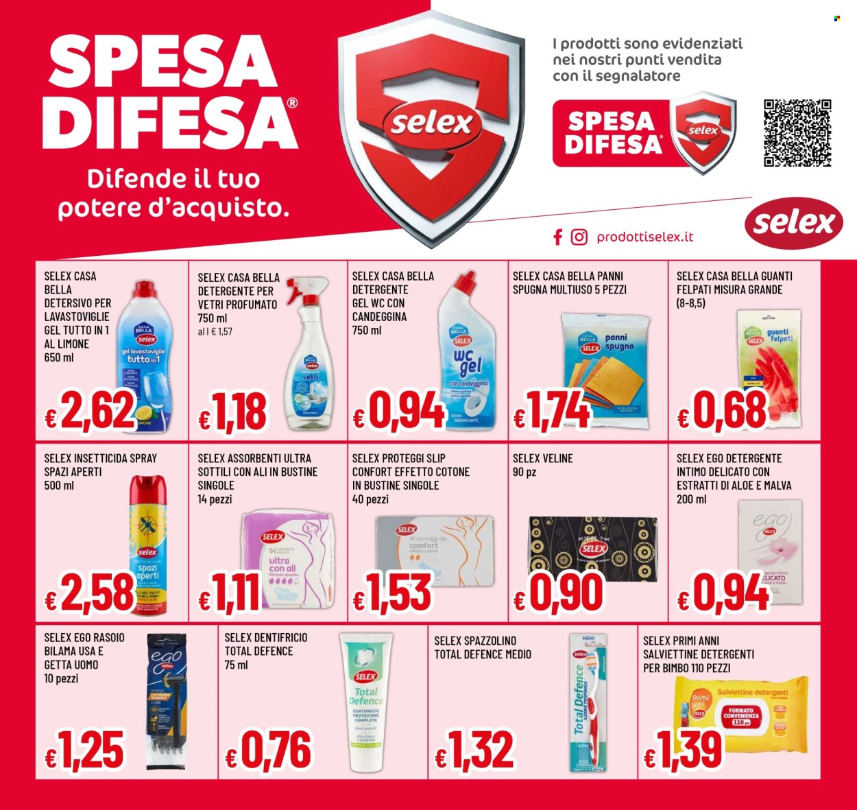 Volantino Famila - 7/5/2026 - 20/5/2026. Pagina 18