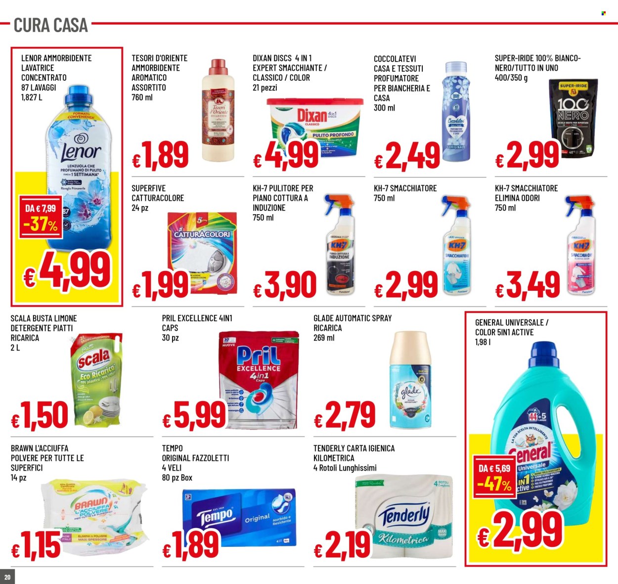 Volantino Famila - 7/5/2026 - 20/5/2026. Pagina 20