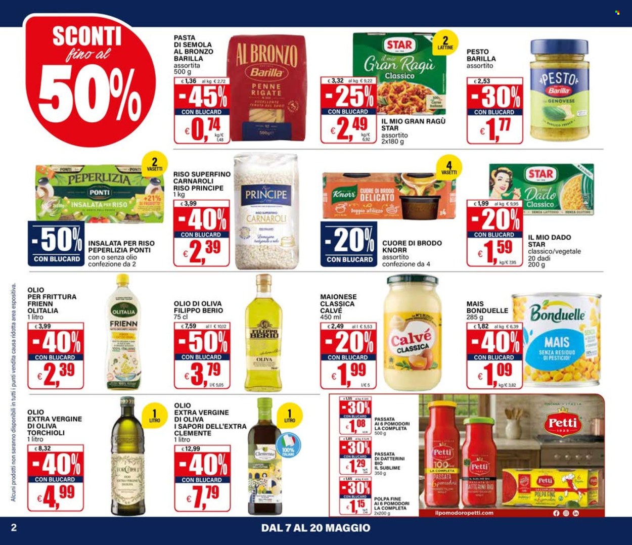 Volantino Il Gigante - 7/5/2026 - 20/5/2026. Pagina 2