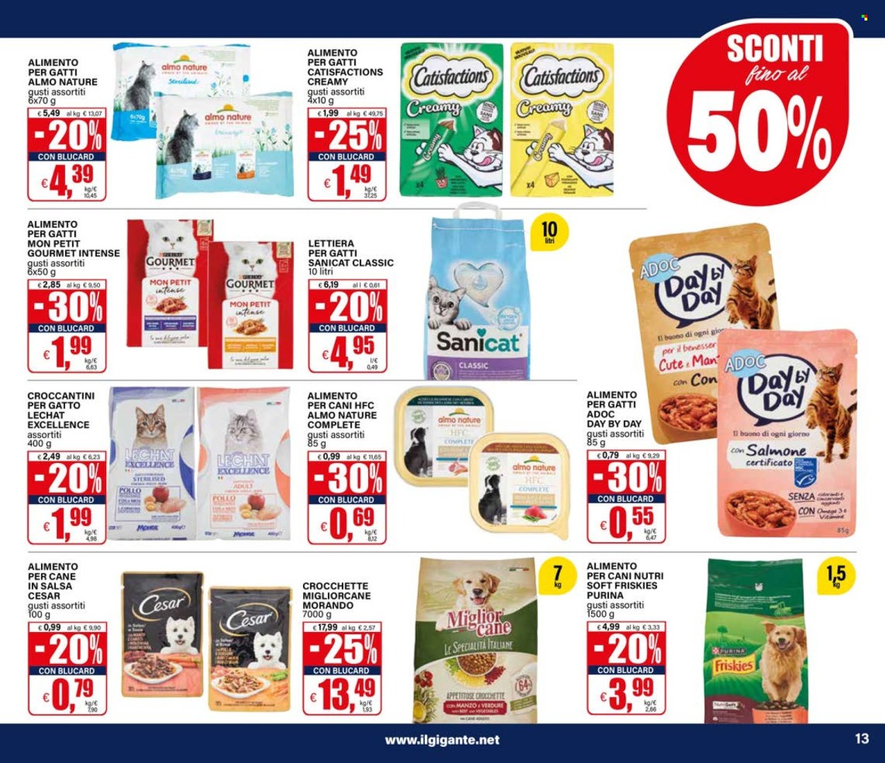 Volantino Il Gigante - 7/5/2026 - 20/5/2026. Pagina 13