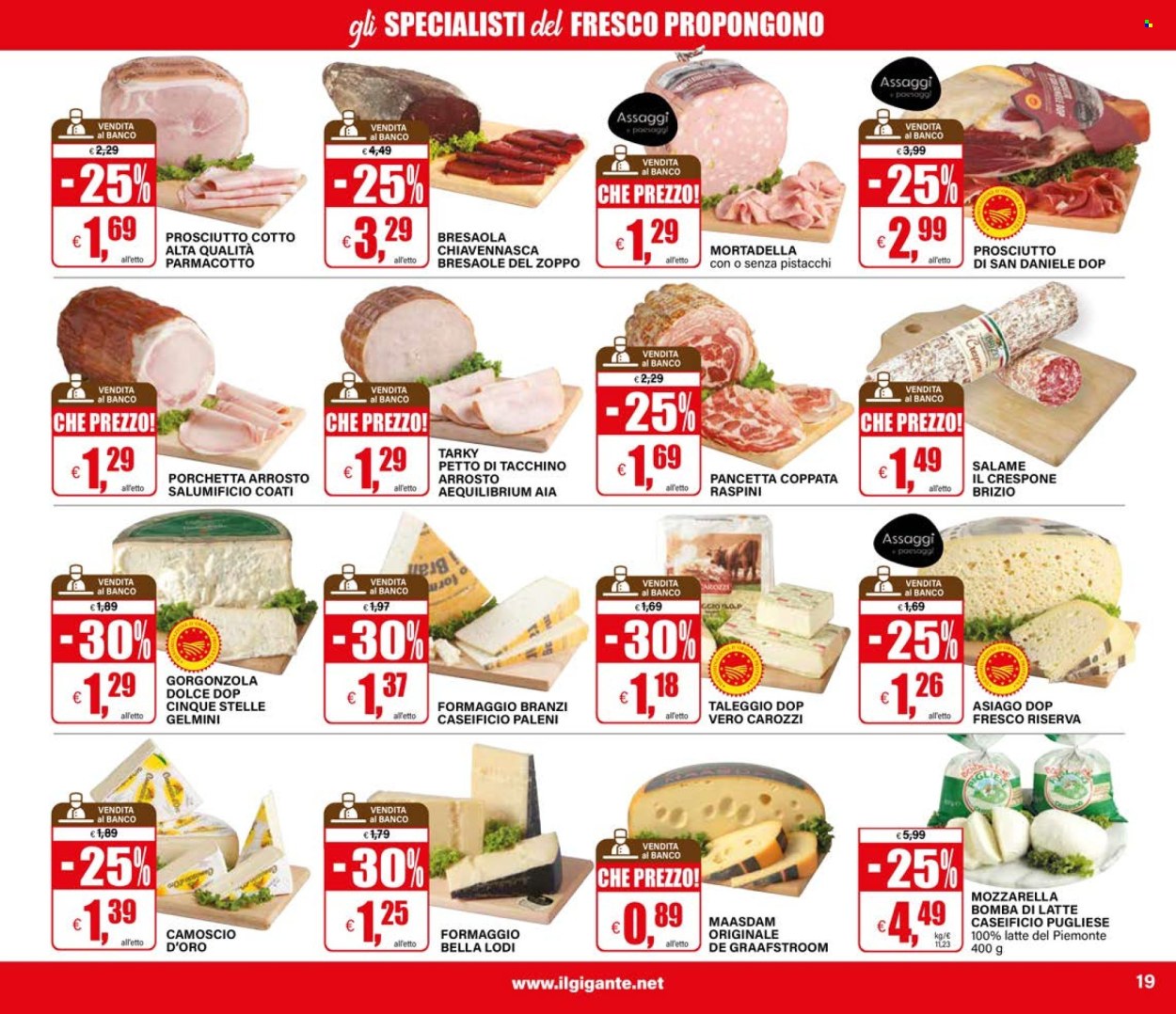 Volantino Il Gigante - 7/5/2026 - 20/5/2026. Pagina 19