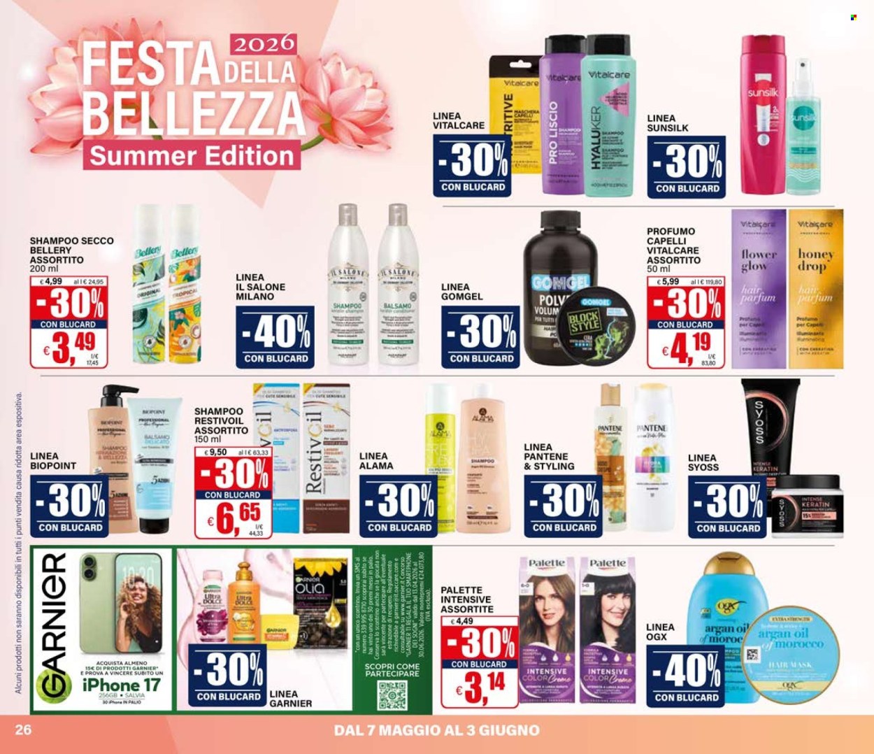 Volantino Il Gigante - 7/5/2026 - 20/5/2026. Pagina 26