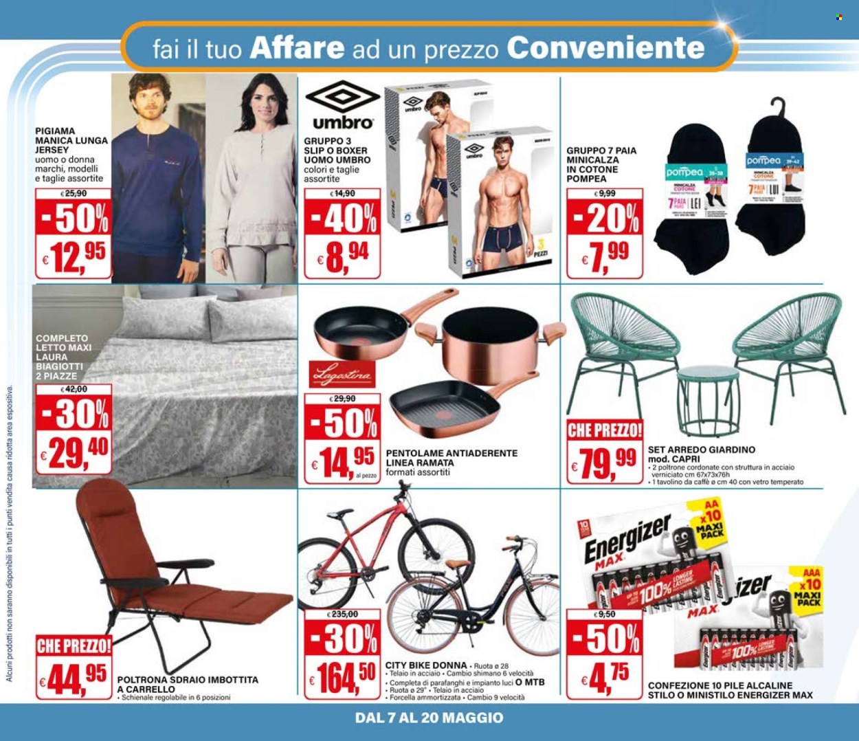 Volantino Il Gigante - 7/5/2026 - 20/5/2026. Pagina 32