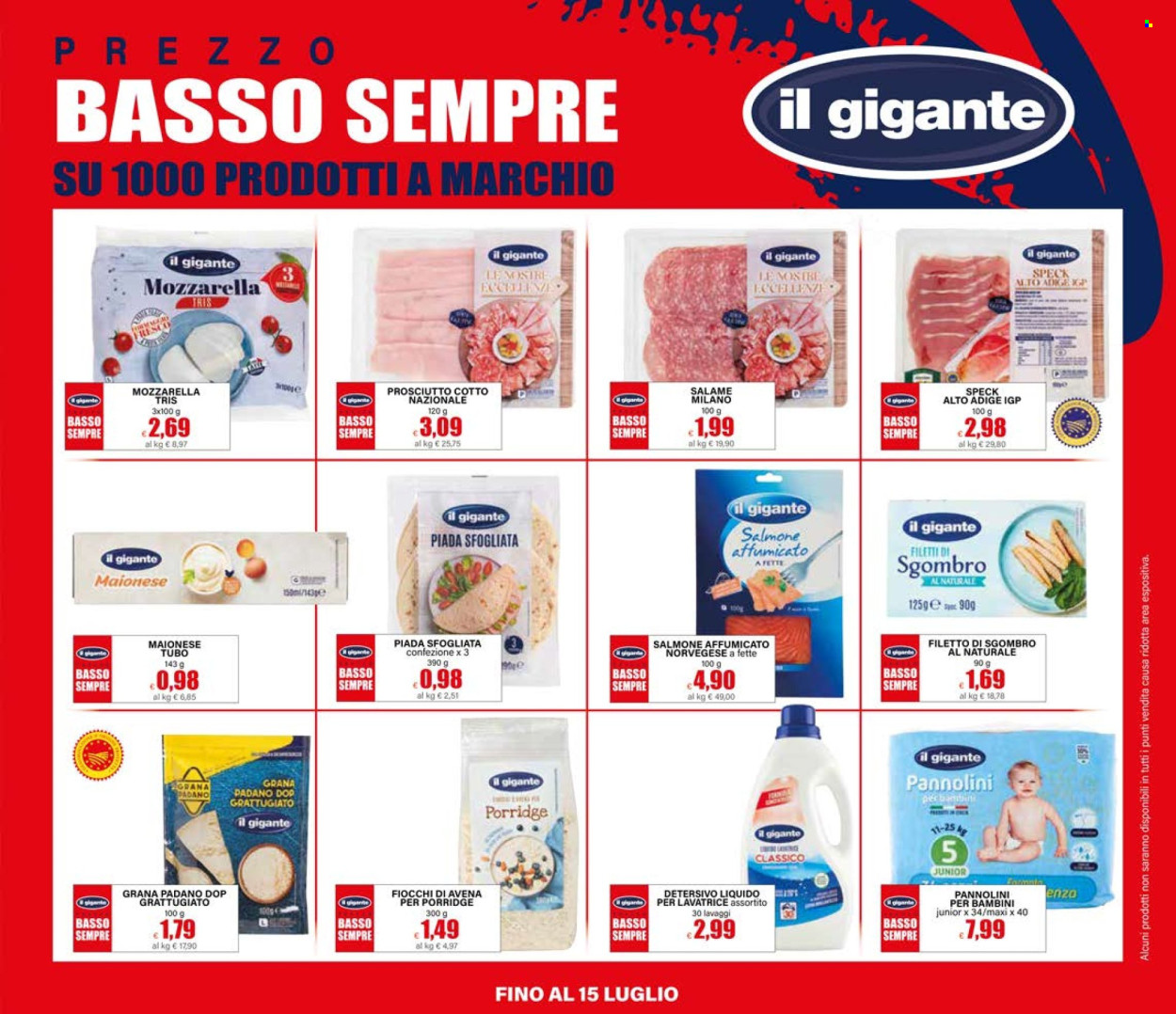 Volantino Il Gigante - 7/5/2026 - 20/5/2026. Pagina 35