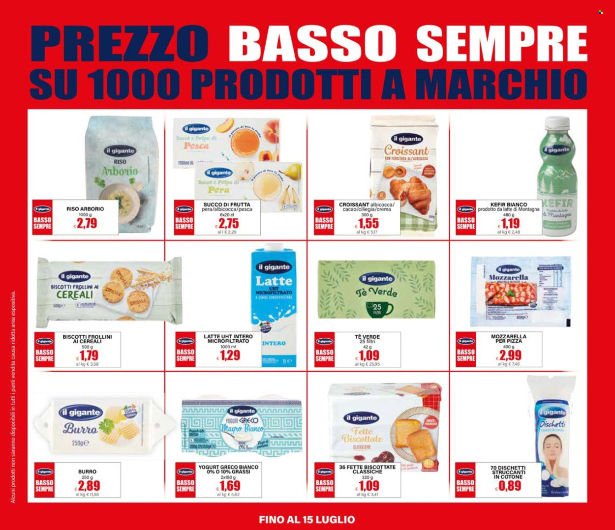 Volantino Il Gigante - 7/5/2026 - 20/5/2026. Pagina 36
