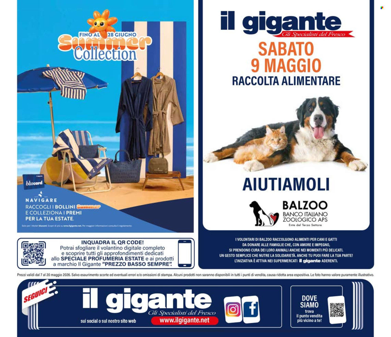 Volantino Il Gigante - 7/5/2026 - 20/5/2026. Pagina 38