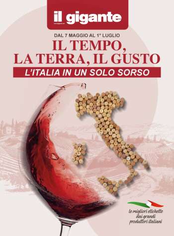 Volantino Il Gigante - 7/5/2026 - 1/7/2026.