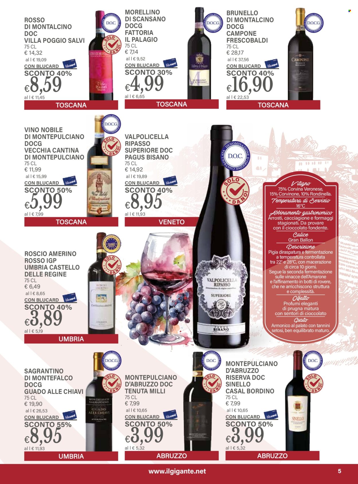 Volantino Il Gigante - 7/5/2026 - 1/7/2026. Pagina 5
