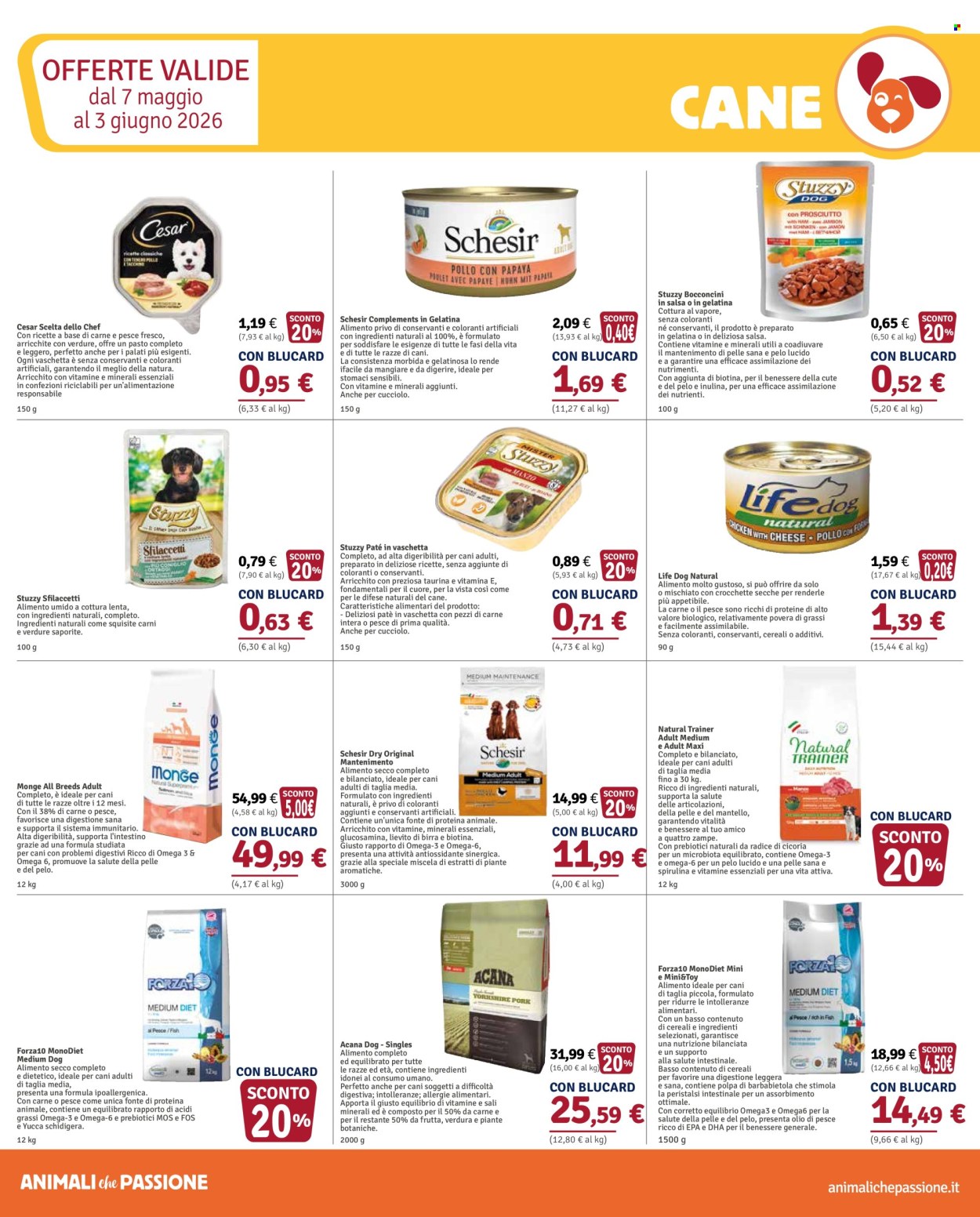 Volantino Il Gigante - 7/5/2026 - 3/6/2026. Pagina 2