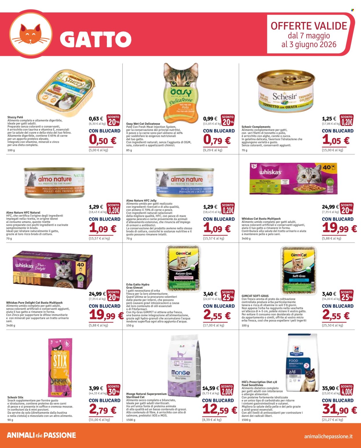 Volantino Il Gigante - 7/5/2026 - 3/6/2026. Pagina 3