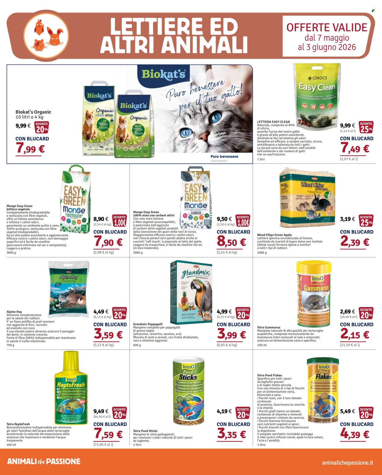 Volantino Il Gigante - 7/5/2026 - 3/6/2026. Pagina 5
