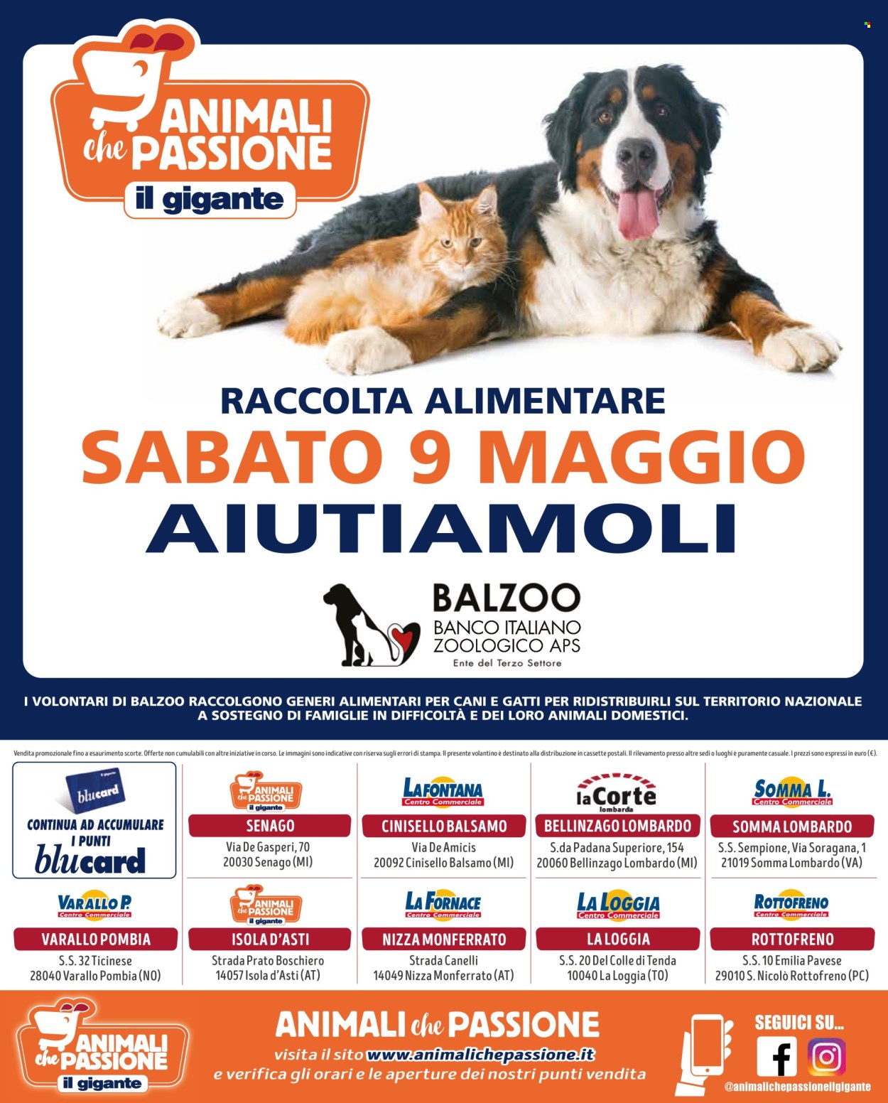 Volantino Il Gigante - 7/5/2026 - 3/6/2026. Pagina 6