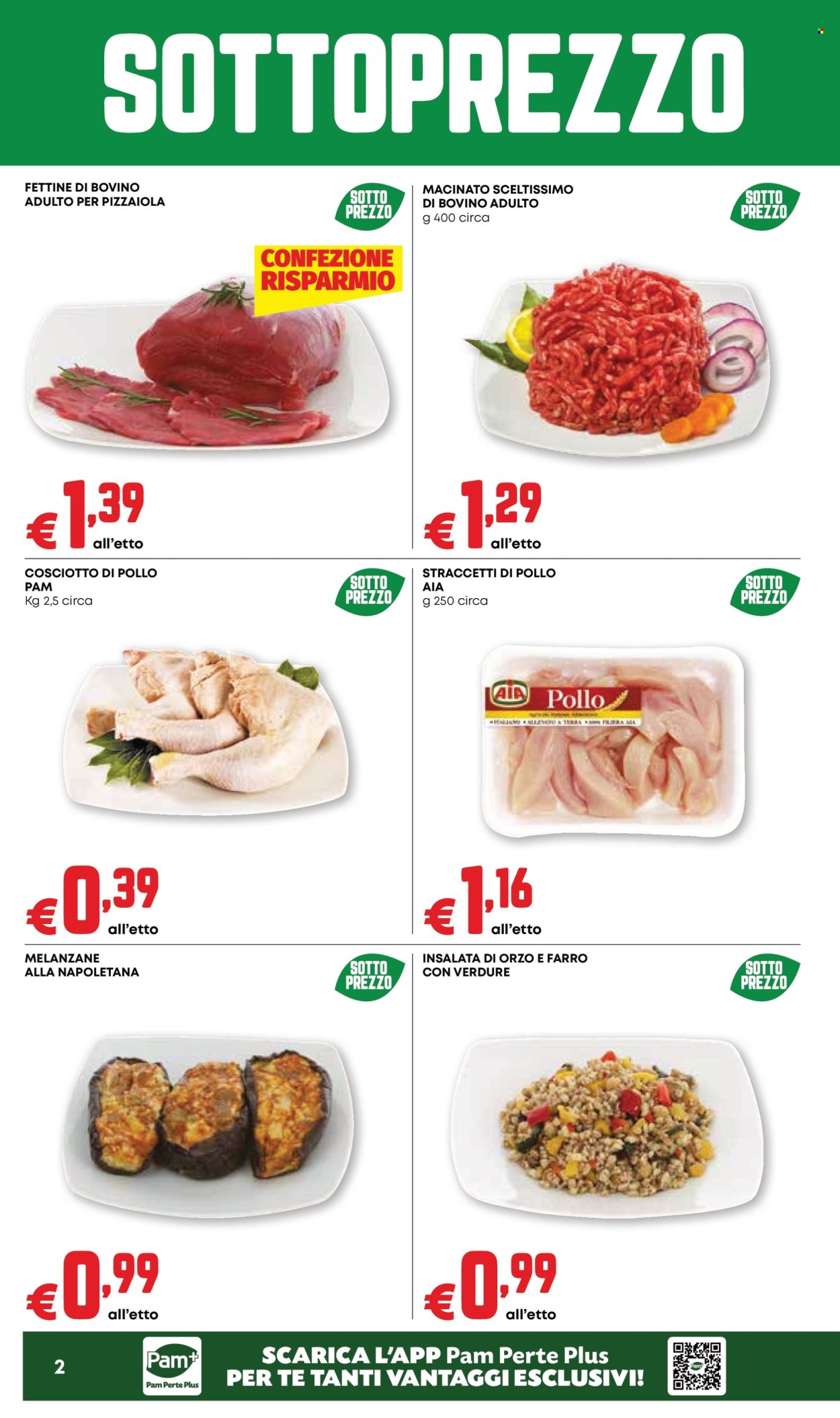 Volantino Pam Panorama - 7/5/2026 - 20/5/2026. Pagina 2