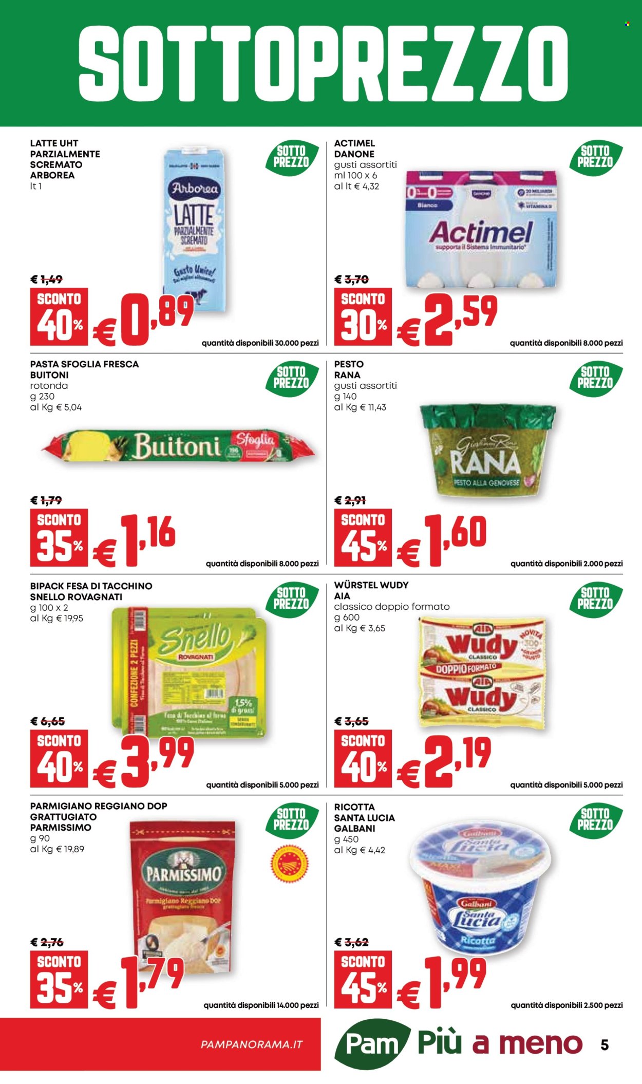 Volantino Pam Panorama - 7/5/2026 - 20/5/2026. Pagina 5