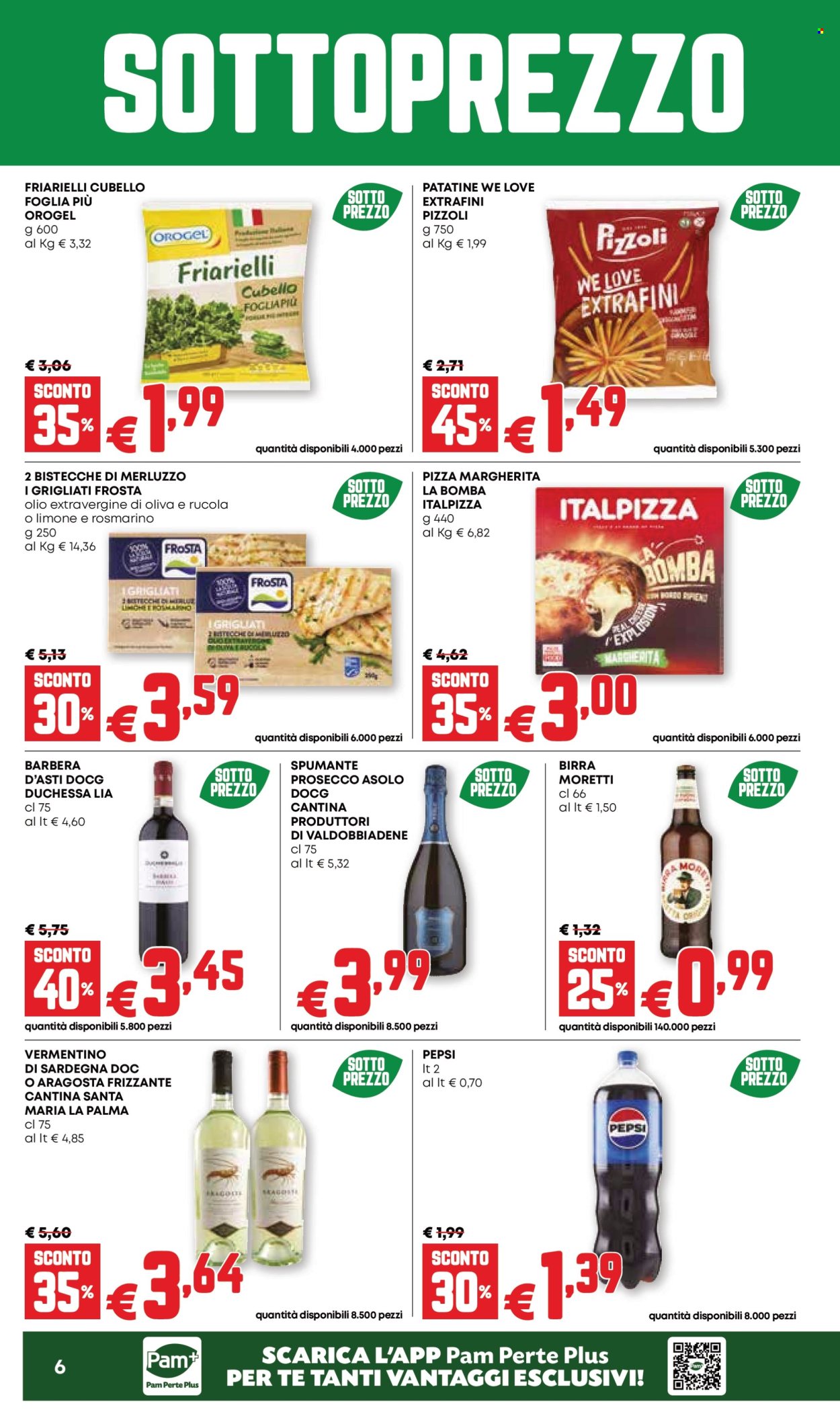 Volantino Pam Panorama - 7/5/2026 - 20/5/2026. Pagina 6