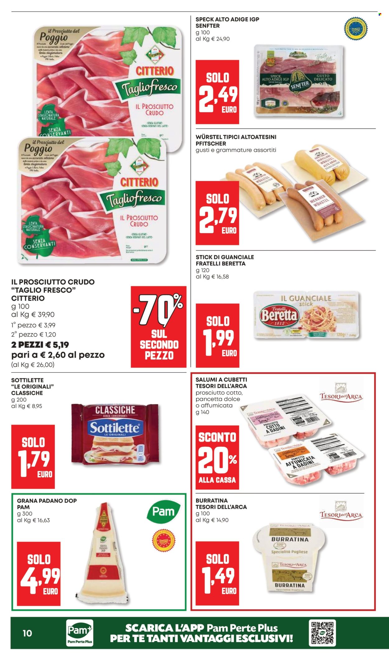 Volantino Pam Panorama - 7/5/2026 - 20/5/2026. Pagina 10