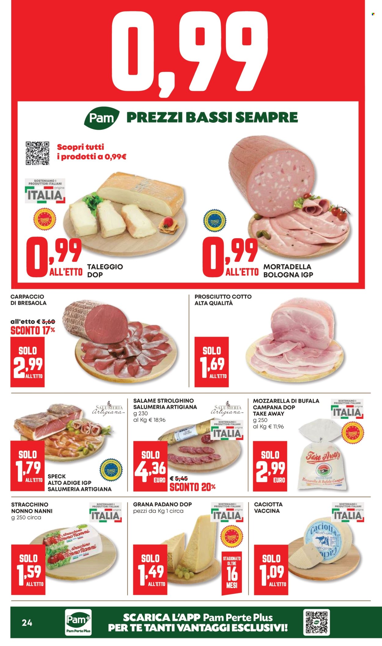 Volantino Pam Panorama - 7/5/2026 - 20/5/2026. Pagina 24
