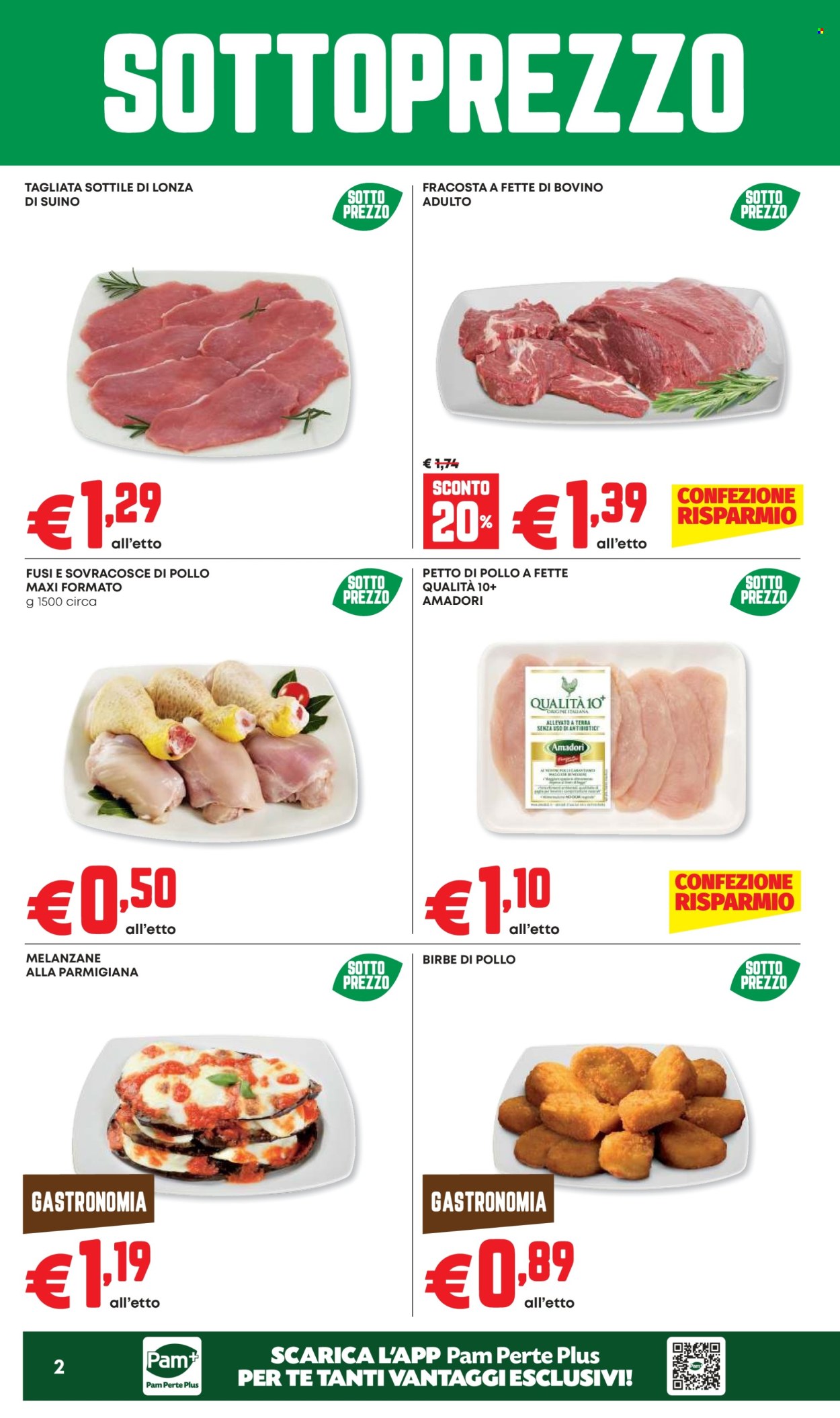 Volantino Panorama - 7/5/2026 - 20/5/2026. Pagina 2