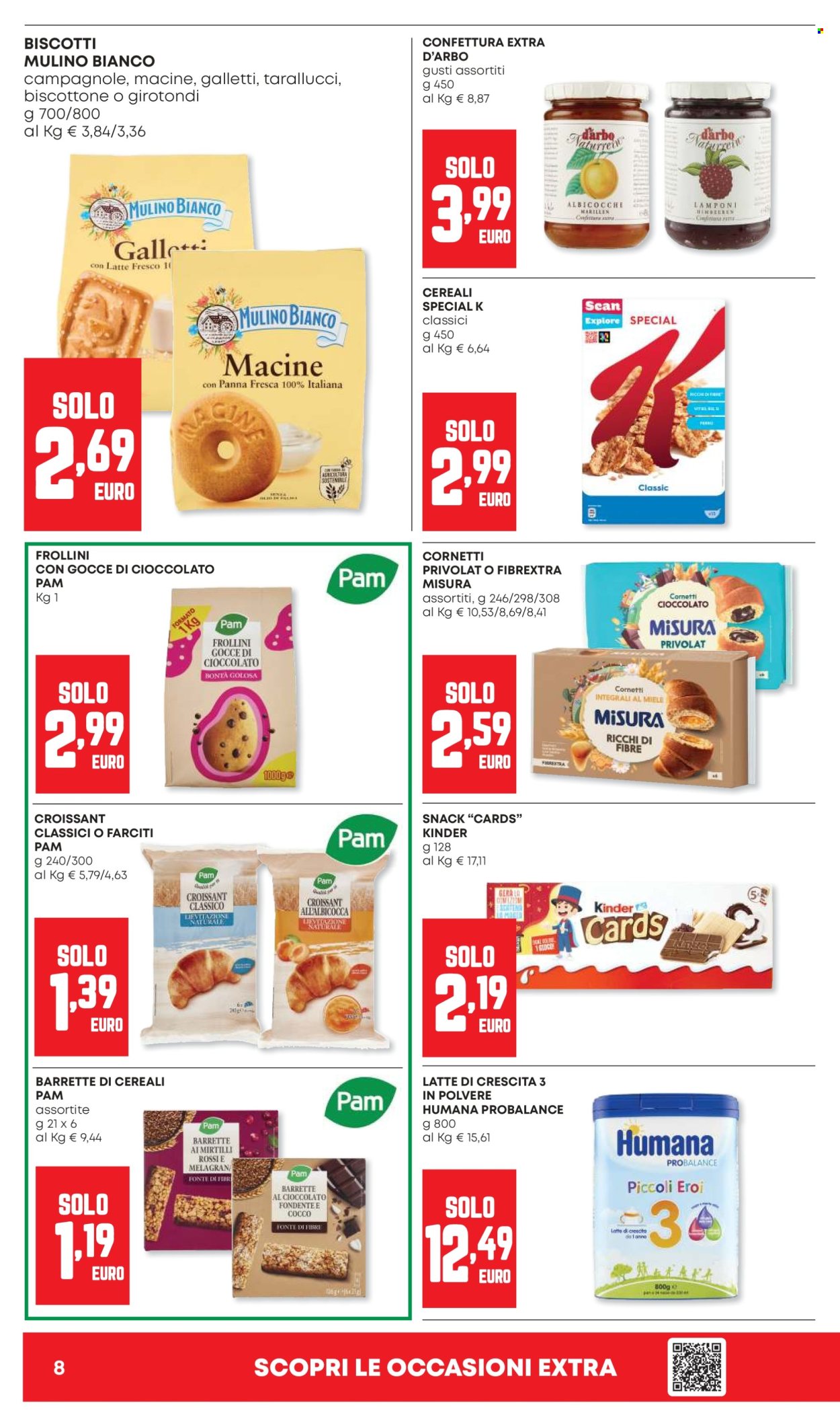 Volantino Panorama - 7/5/2026 - 20/5/2026. Pagina 8